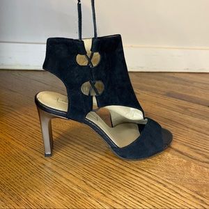 BCBG MAXAZRIA black heels